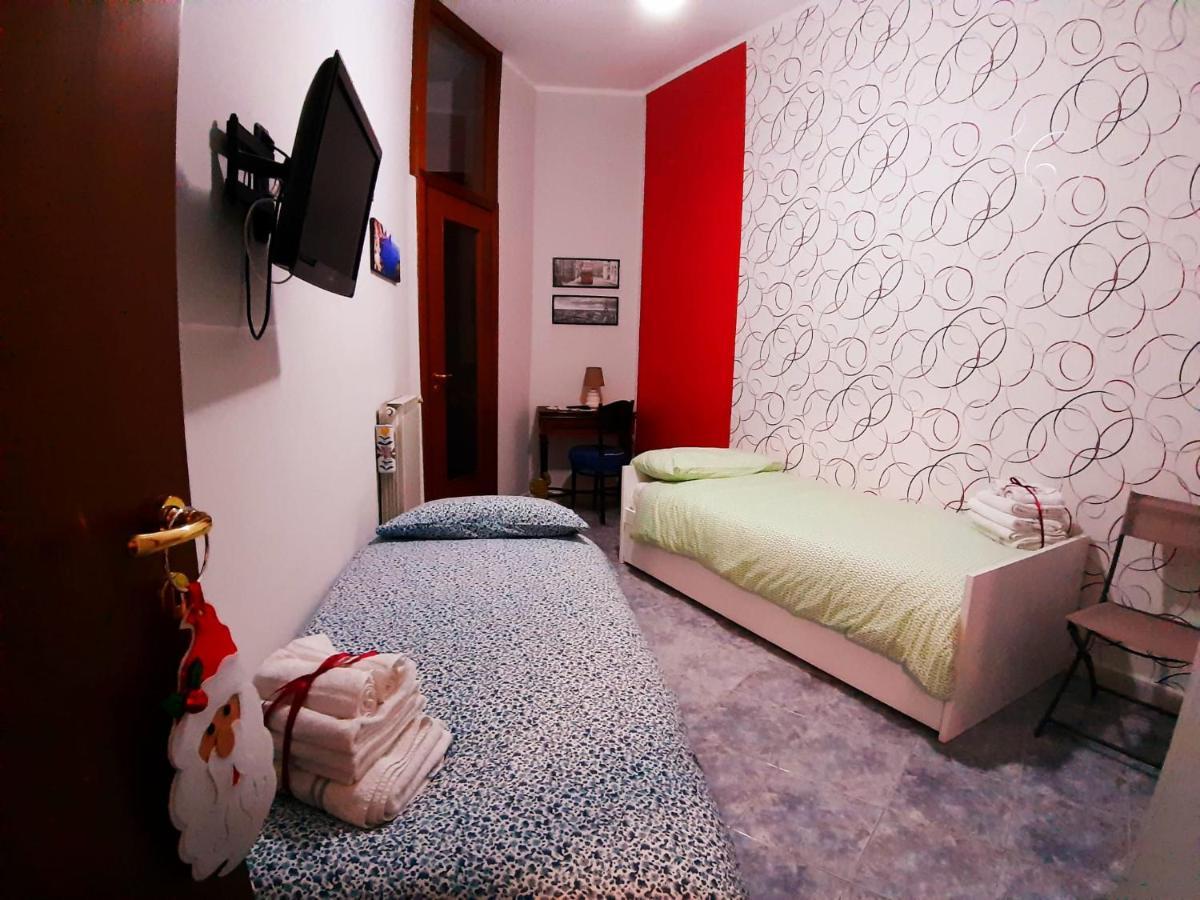 Casa Andrea Tra Napoli E Sorrento Apartment Кастеламаре ди Стабия Екстериор снимка