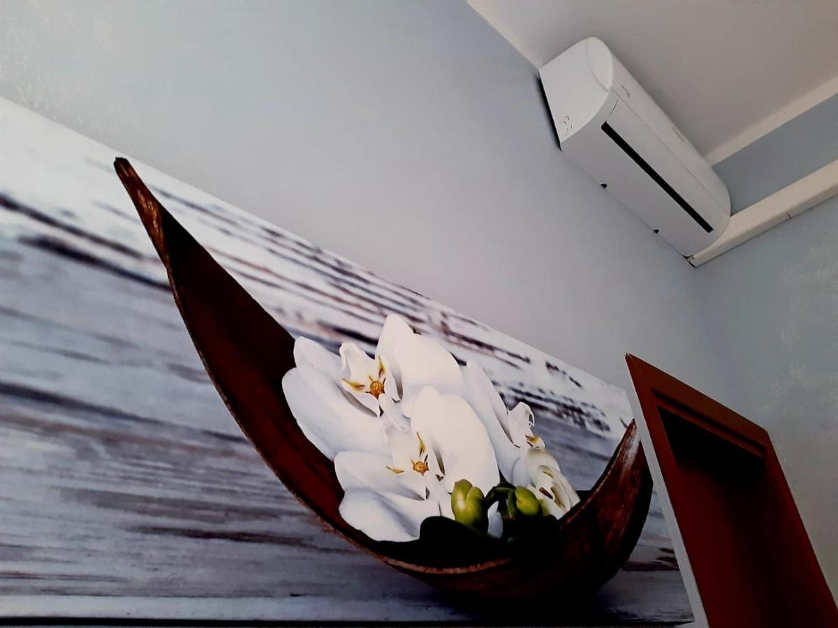 Casa Andrea Tra Napoli E Sorrento Apartment Кастеламаре ди Стабия Екстериор снимка