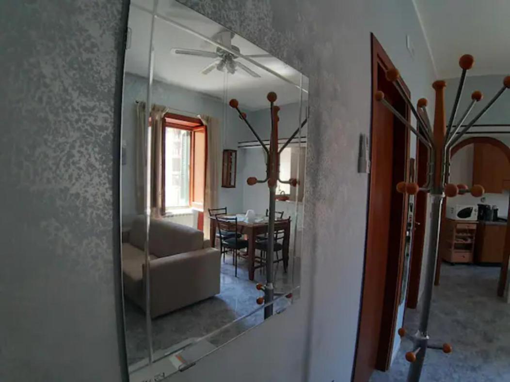 Casa Andrea Tra Napoli E Sorrento Apartment Кастеламаре ди Стабия Екстериор снимка