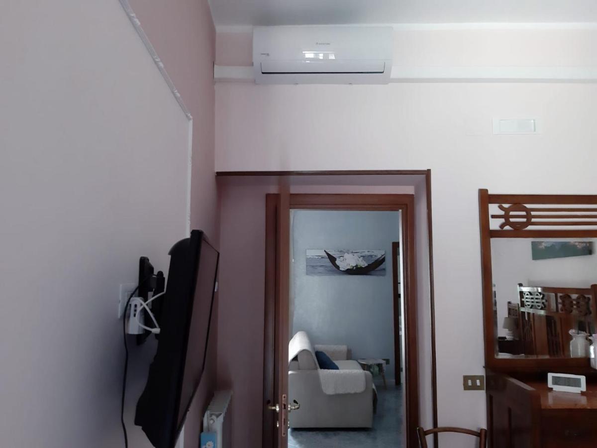 Casa Andrea Tra Napoli E Sorrento Apartment Кастеламаре ди Стабия Екстериор снимка