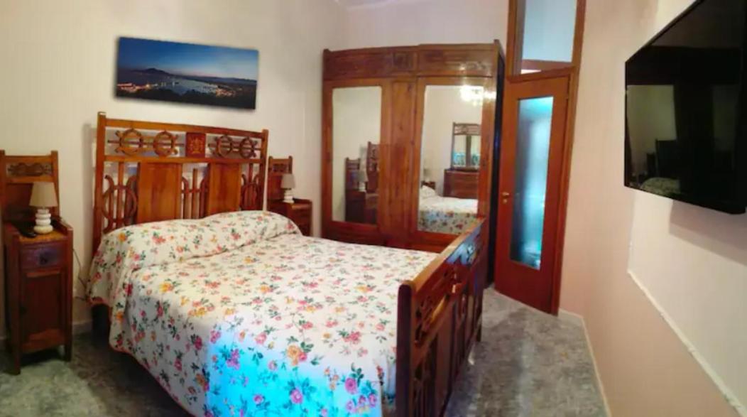 Casa Andrea Tra Napoli E Sorrento Apartment Кастеламаре ди Стабия Екстериор снимка