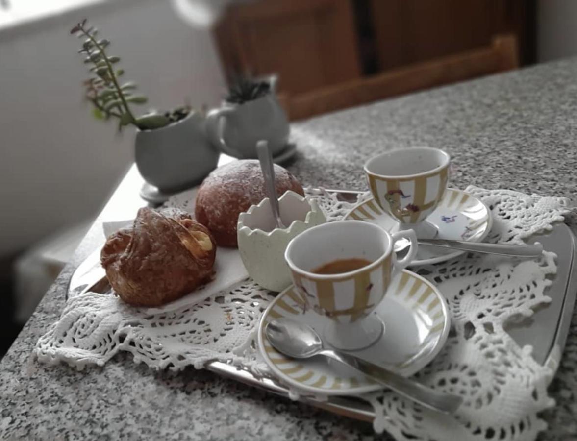 Casa Andrea Tra Napoli E Sorrento Apartment Кастеламаре ди Стабия Екстериор снимка