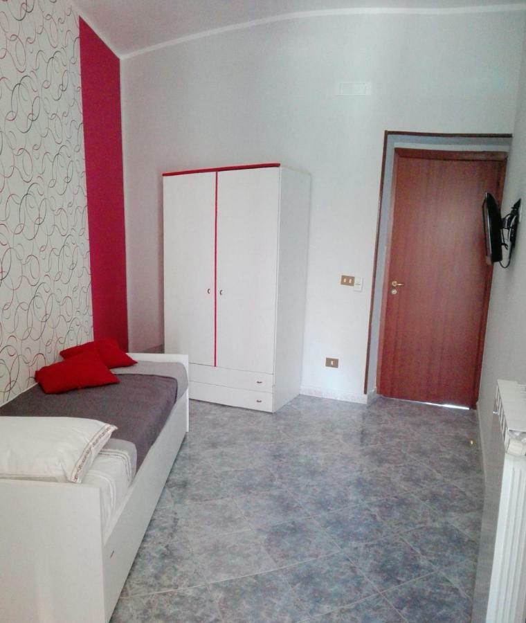 Casa Andrea Tra Napoli E Sorrento Apartment Кастеламаре ди Стабия Екстериор снимка